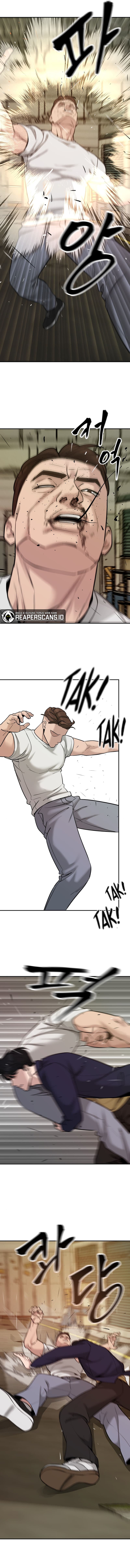 Read The Bully In-Charge (ID) Manga Online