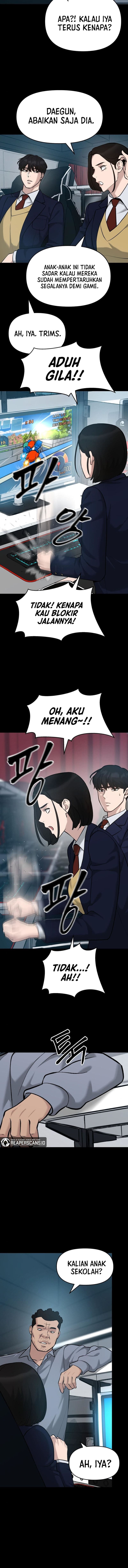 Read The Bully In-Charge (ID) Manga Online