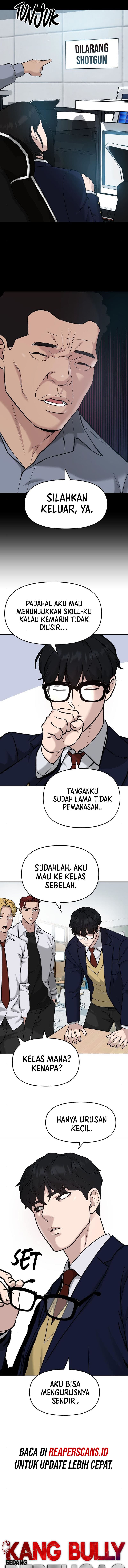 Read The Bully In-Charge (ID) Manga Online