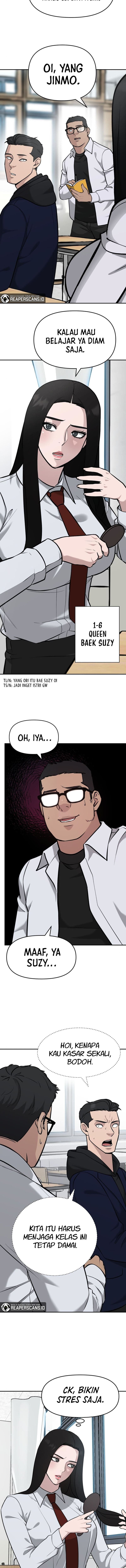 Read The Bully In-Charge (ID) Manga Online