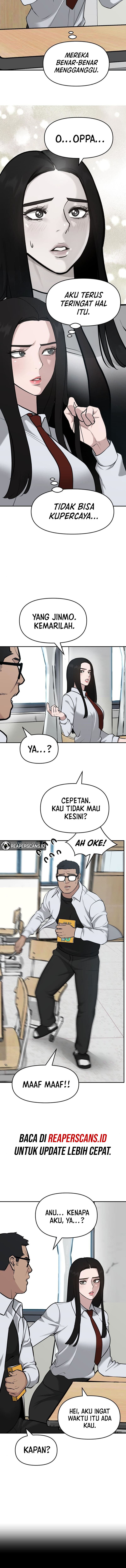 Read The Bully In-Charge (ID) Manga Online