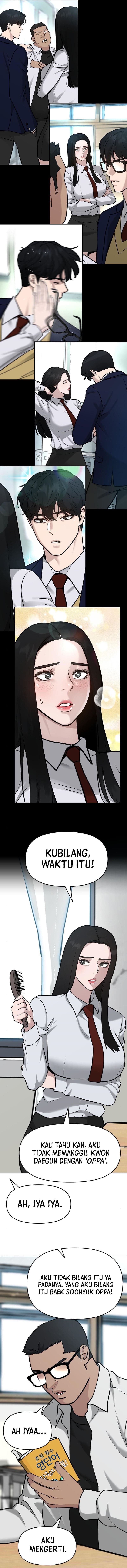 Read The Bully In-Charge (ID) Manga Online