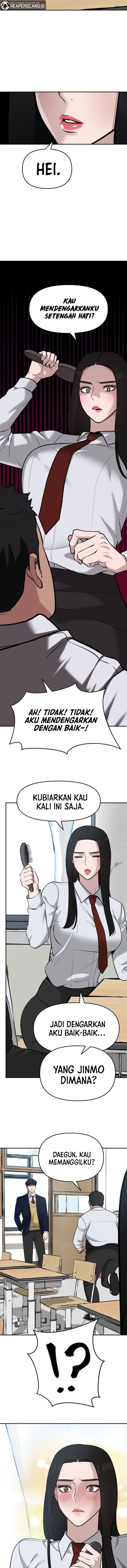 Read The Bully In-Charge (ID) Manga Online