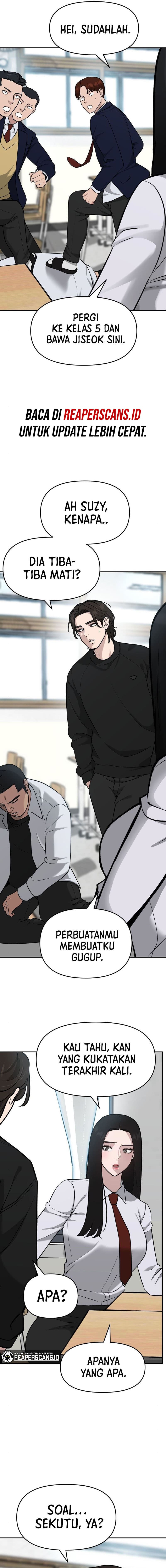 Read The Bully In-Charge (ID) Manga Online