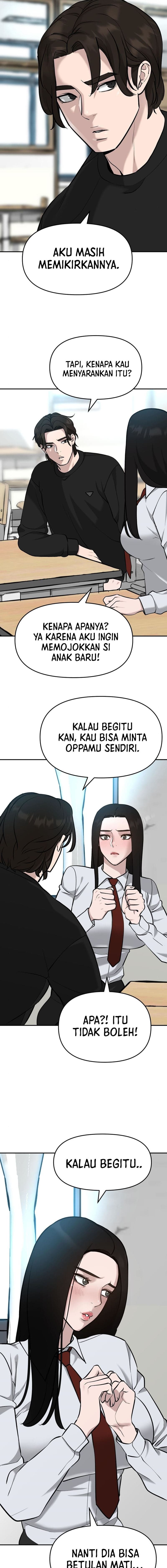 Read The Bully In-Charge (ID) Manga Online