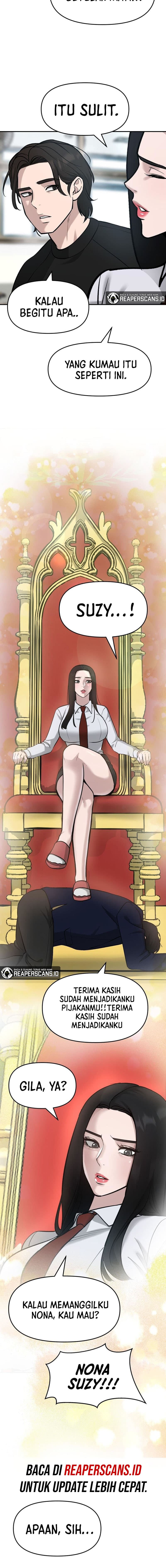 Read The Bully In-Charge (ID) Manga Online