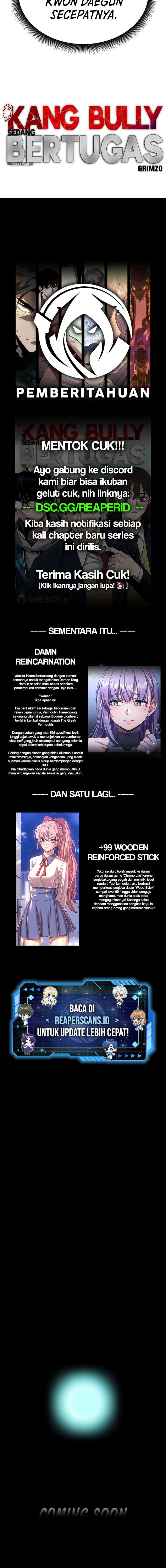 Read The Bully In-Charge (ID) Manga Online