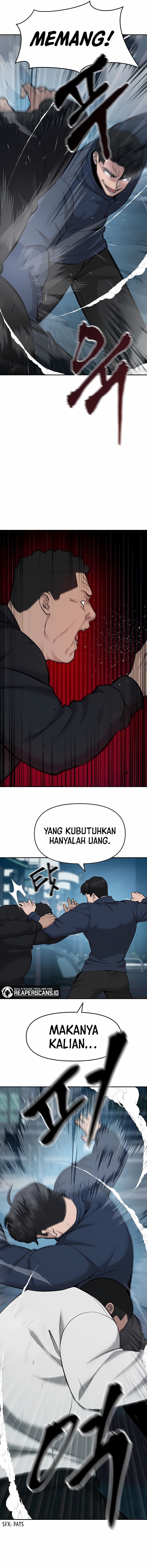 Read The Bully In-Charge (ID) Manga Online