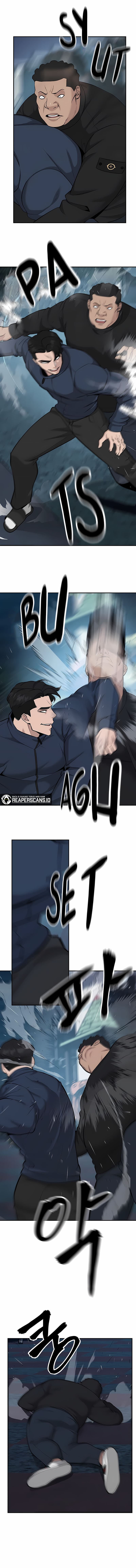 Read The Bully In-Charge (ID) Manga Online