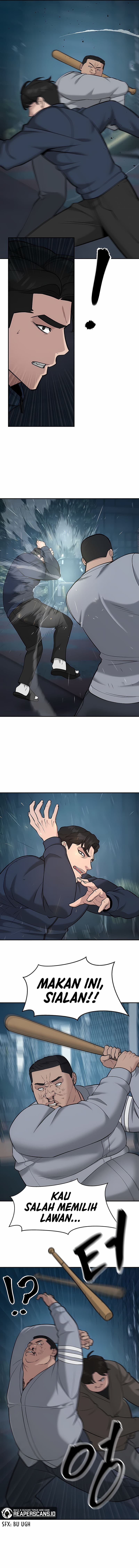 Read The Bully In-Charge (ID) Manga Online