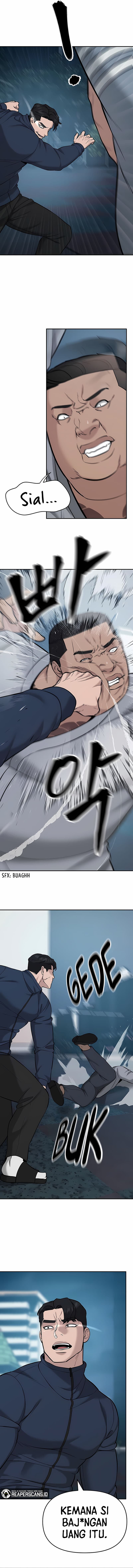 Read The Bully In-Charge (ID) Manga Online