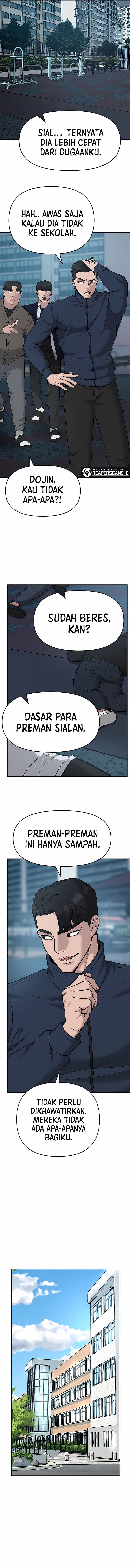 Read The Bully In-Charge (ID) Manga Online