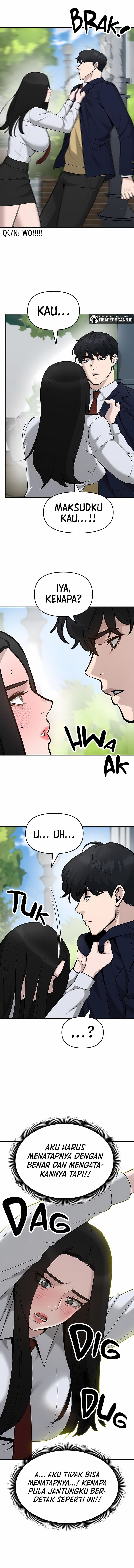 Read The Bully In-Charge (ID) Manga Online