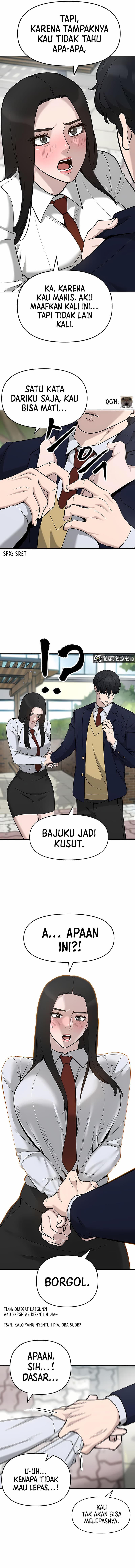Read The Bully In-Charge (ID) Manga Online