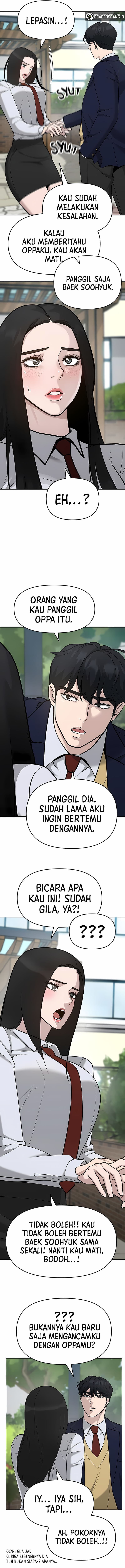 Read The Bully In-Charge (ID) Manga Online