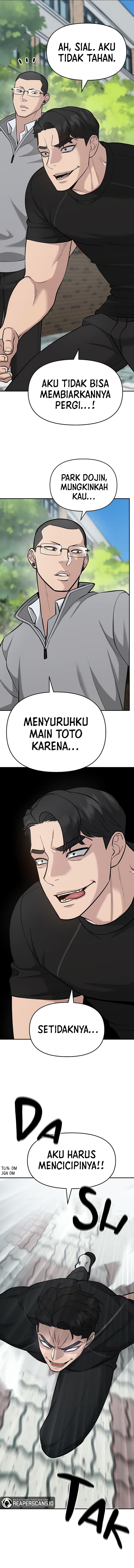 Read The Bully In-Charge (ID) Manga Online