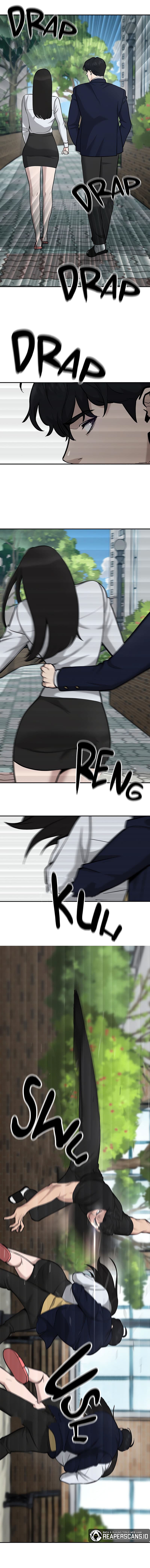 Read The Bully In-Charge (ID) Manga Online