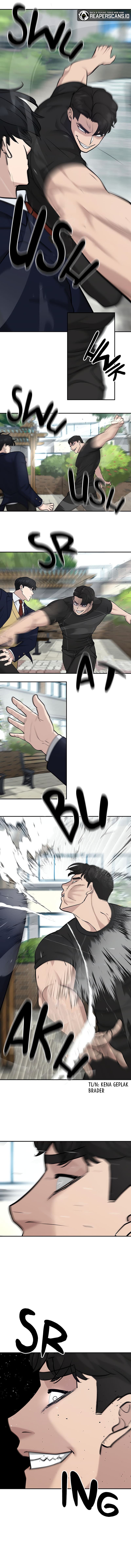 Read The Bully In-Charge (ID) Manga Online