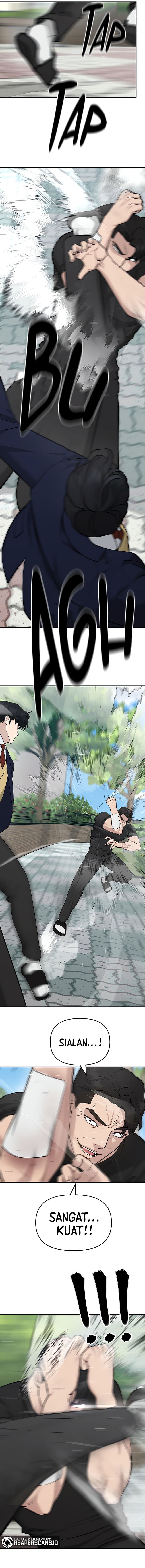 Read The Bully In-Charge (ID) Manga Online