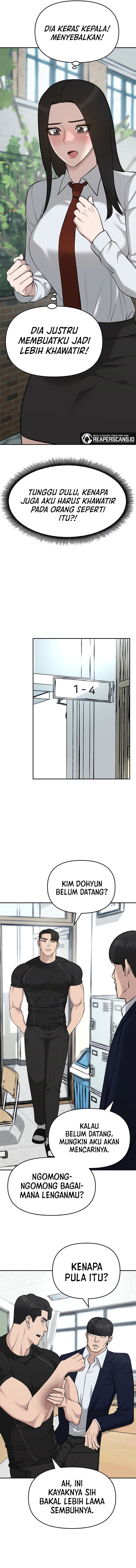 Read The Bully In-Charge (ID) Manga Online