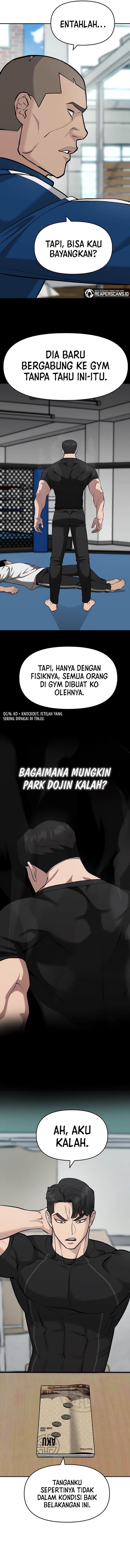 Read The Bully In-Charge (ID) Manga Online