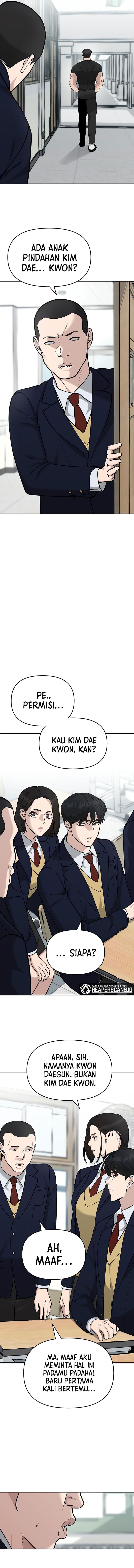Read The Bully In-Charge (ID) Manga Online