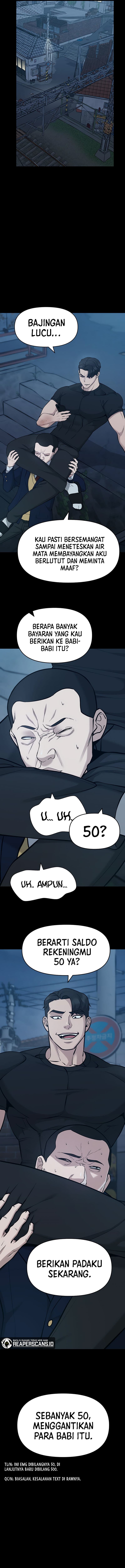 Read The Bully In-Charge (ID) Manga Online