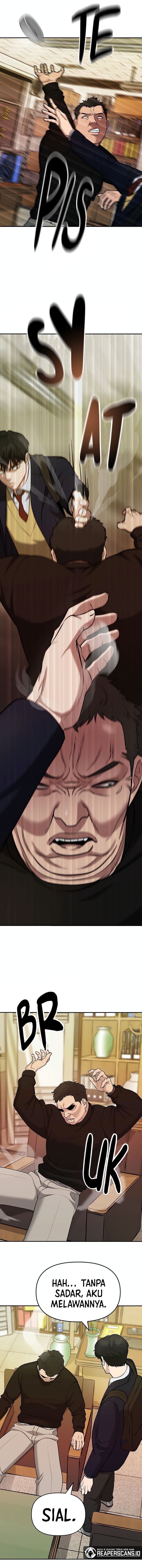 Read The Bully In-Charge (ID) Manga Online