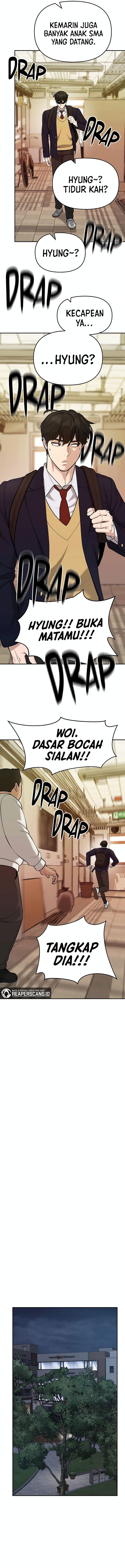 Read The Bully In-Charge (ID) Manga Online