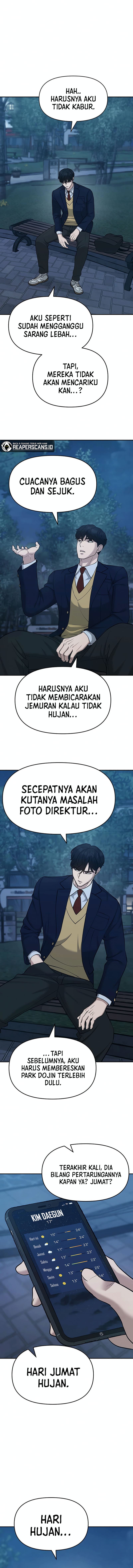 Read The Bully In-Charge (ID) Manga Online