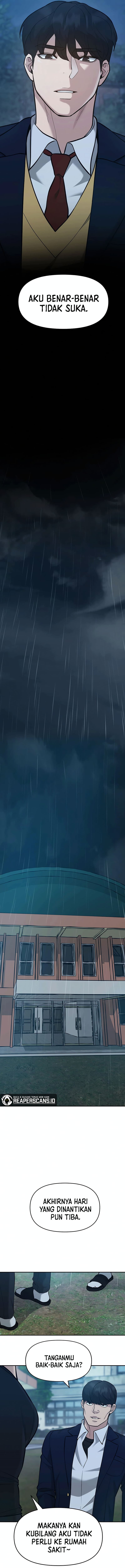 Read The Bully In-Charge (ID) Manga Online