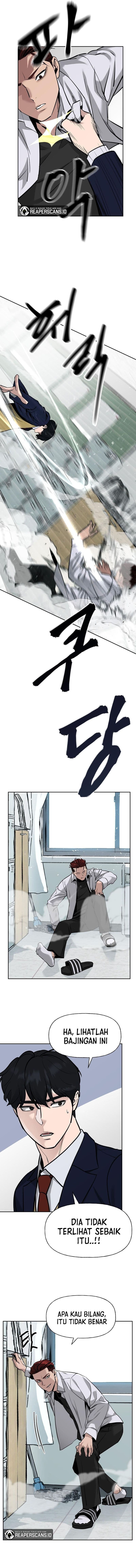 Read The Bully In-Charge (ID) Manga Online