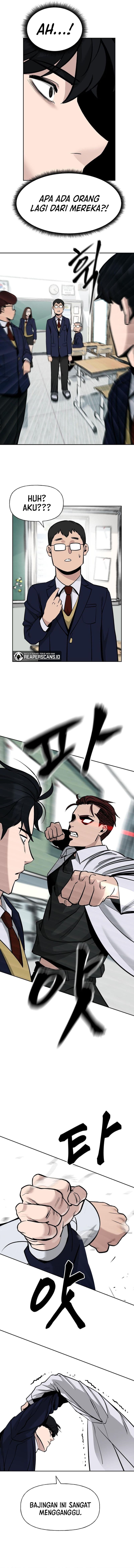 Read The Bully In-Charge (ID) Manga Online