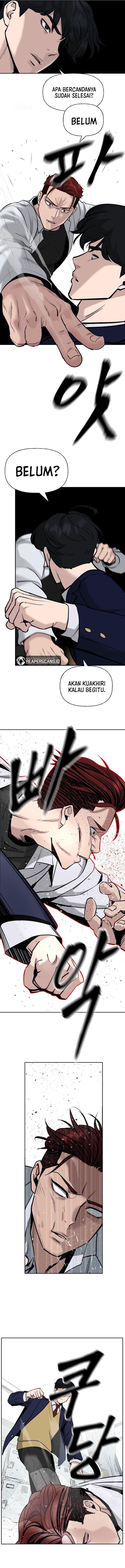 Read The Bully In-Charge (ID) Manga Online