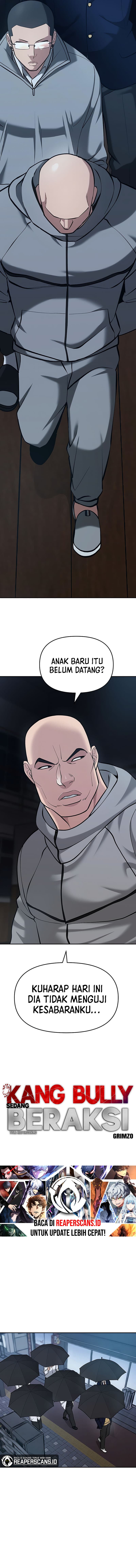 Read The Bully In-Charge (ID) Manga Online