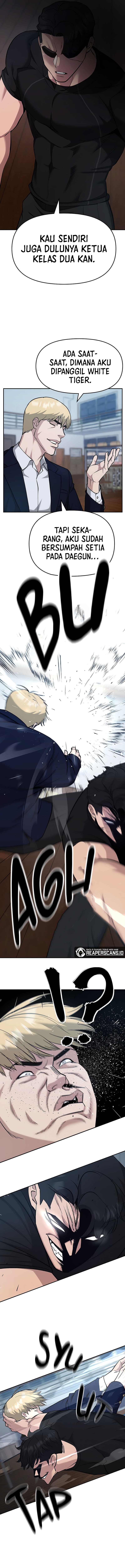 Read The Bully In-Charge (ID) Manga Online