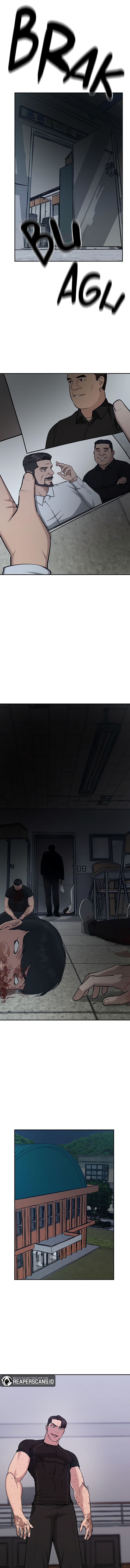 Read The Bully In-Charge (ID) Manga Online