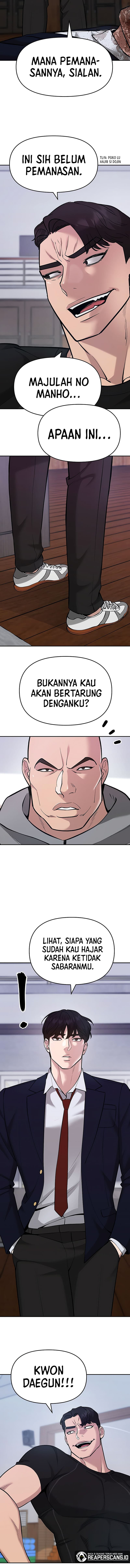 Read The Bully In-Charge (ID) Manga Online