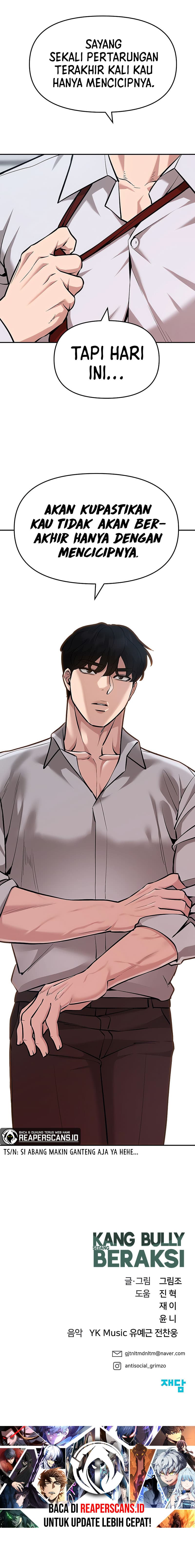 Read The Bully In-Charge (ID) Manga Online