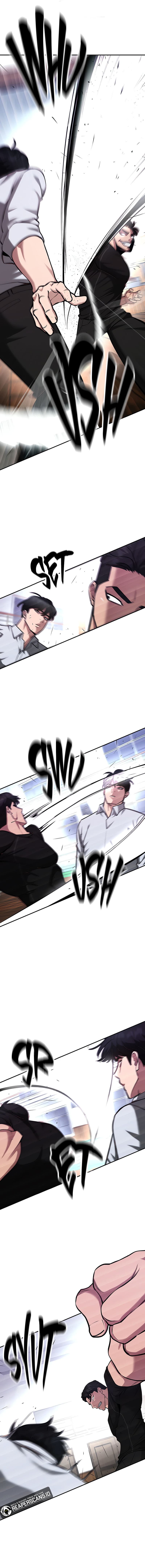 Read The Bully In-Charge (ID) Manga Online