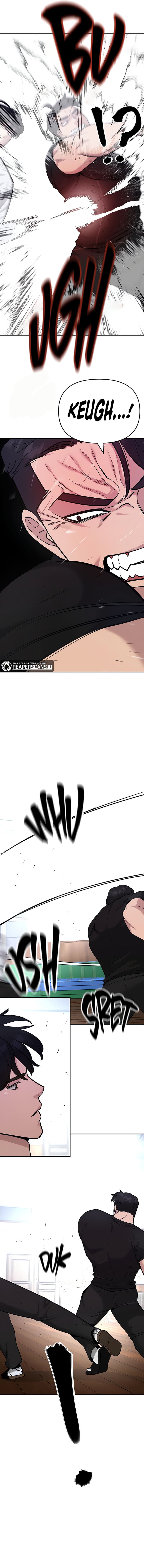 Read The Bully In-Charge (ID) Manga Online