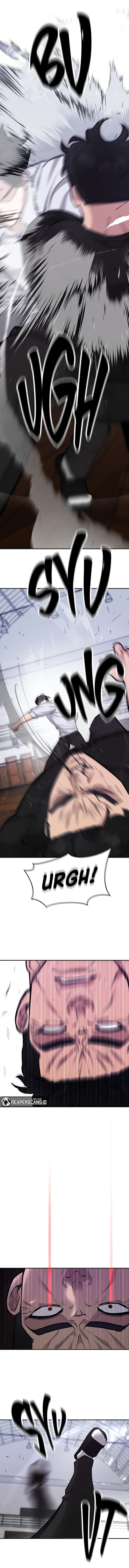 Read The Bully In-Charge (ID) Manga Online