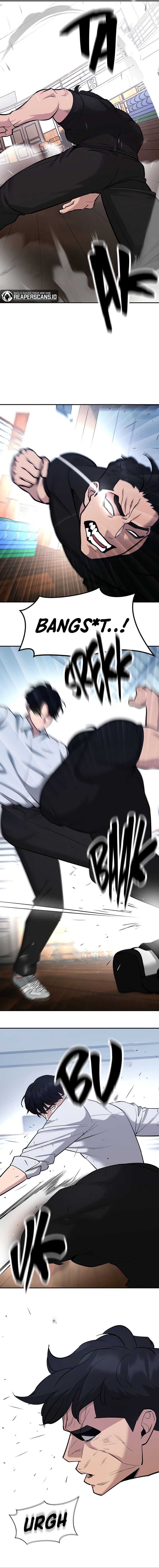 Read The Bully In-Charge (ID) Manga Online