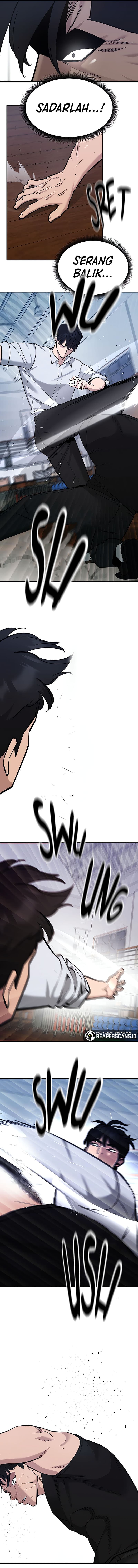 Read The Bully In-Charge (ID) Manga Online