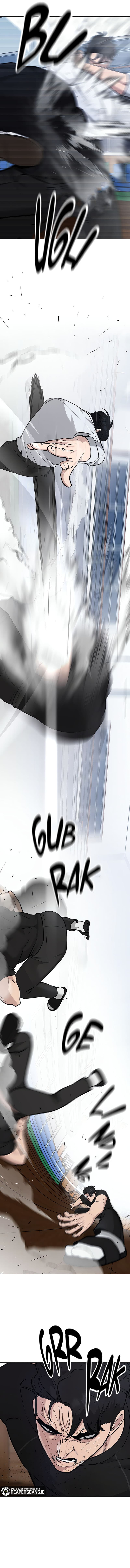 Read The Bully In-Charge (ID) Manga Online