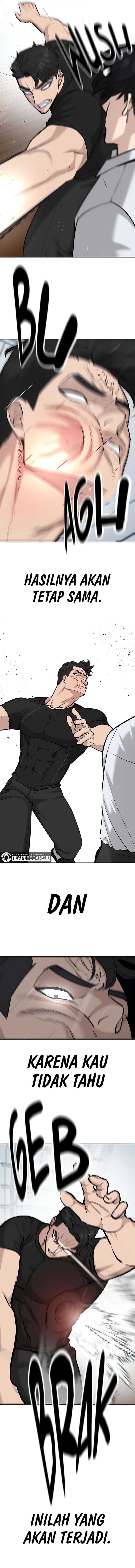 Read The Bully In-Charge (ID) Manga Online