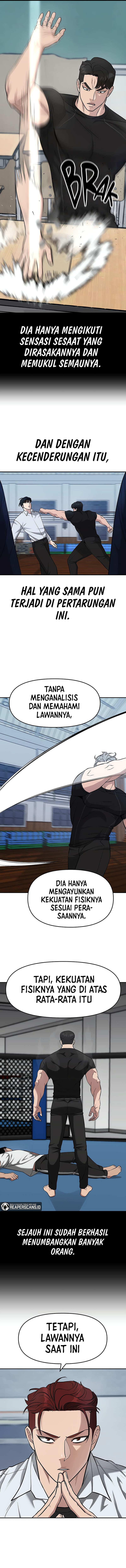 Read The Bully In-Charge (ID) Manga Online