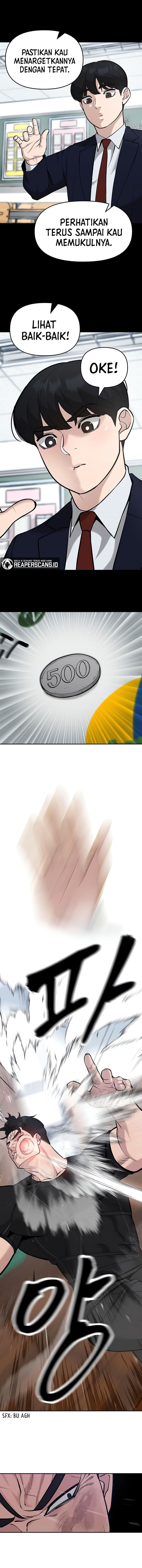 Read The Bully In-Charge (ID) Manga Online