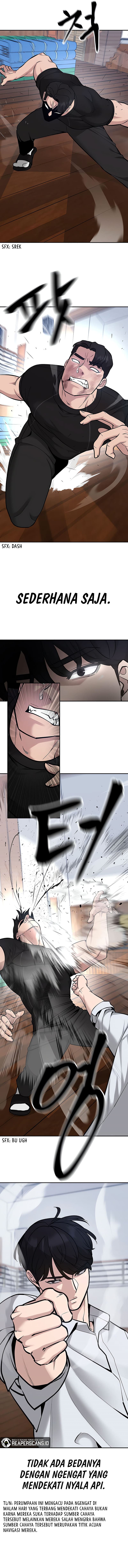 Read The Bully In-Charge (ID) Manga Online