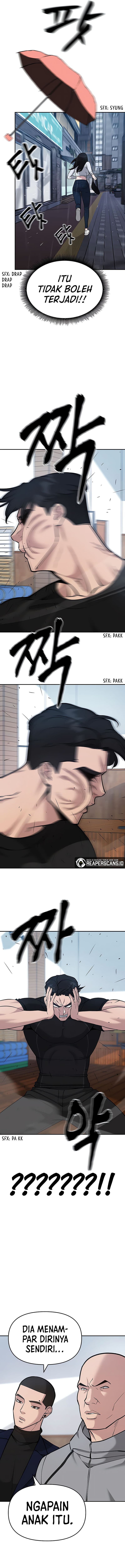 Read The Bully In-Charge (ID) Manga Online